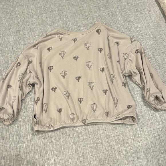 Kyte baby jersey drop sleeve sweatshirt - Picture 2 of 3